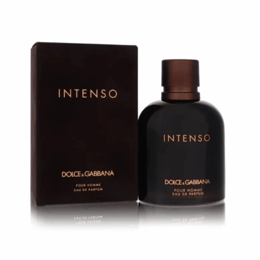 Dolce & Gabbana Pour Homme Intenso Eau De Parfum Men's Aftershave Spray (40ml, 75ml, 125ml)