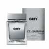 Dolce & Gabbana The One Grey For Men Eau De Toilette Intense Men's Aftershave Spray (30ml, 50ml)