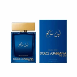 Dolce & Gabbana The One Luminous Night Eau De Parfum Men's Perfume Spray (100ml)