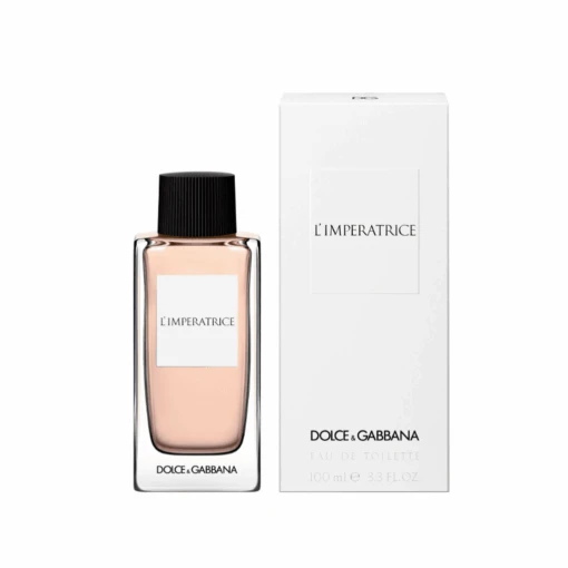 Dolce & Gabbana L'Imperatrice Women's Eau De Toilette Perfume Spray (50ml, 100ml)