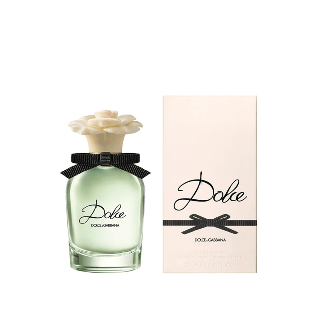Dolce & Gabbana Dolce Eau De Parfum Women's Perfume Spray (30ml, 50ml, 75ml) 3 Dolce & Gabbana Dolce Eau De Parfum Women's Perfume Spray (30ml, 50ml, 75ml)
