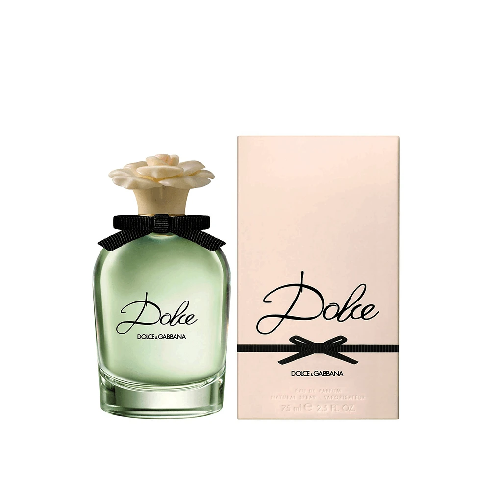 Dolce & Gabbana Dolce Eau De Parfum Women's Perfume Spray (30ml, 50ml, 75ml) 5 Dolce & Gabbana Dolce Eau De Parfum Women's Perfume Spray (30ml, 50ml, 75ml) - Image 3
