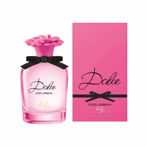 Dolce & Gabbana Dolce Lily Women's Eau De Toilette Perfume Spray (30ml, 50ml, 75ml)
