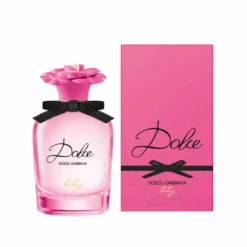 Dolce & Gabbana Dolce Lily Women's Eau De Toilette Perfume Spray (30ml, 50ml, 75ml) -Hugo Boss Shop dolce gabbana women s perfume dolce gabbana dolce lily women s eau de toilette perfume spray 50ml 75ml 34345670672543