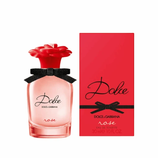 Dolce & Gabbana Dolce Rose Women's Eau De Toilette Perfume Spray (30ml, 75ml)