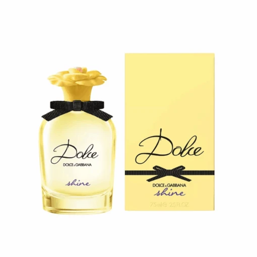Dolce & Gabbana Dolce Shine Women's Eau De Parfum Perfume Spray (30ml, 75ml)