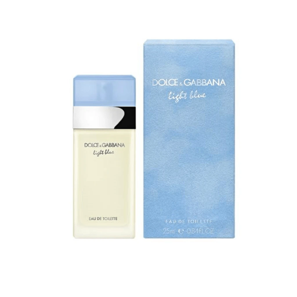 Dolce & Gabbana Light Blue Eau De Toilette Women's Perfume Spray (25ml, 50ml, 100ml) 4 Dolce & Gabbana Light Blue Eau De Toilette Women's Perfume Spray (25ml, 50ml, 100ml) - Image 2