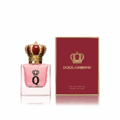 Dolce & Gabbana Q Eau De Parfum Women's Perfume Spray (30ml, 50ml, 100ml)