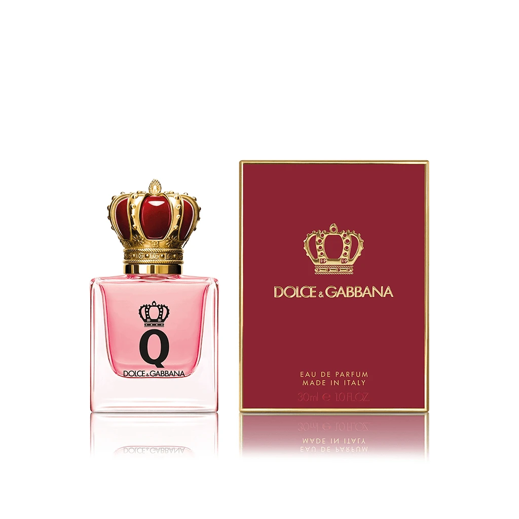Dolce & Gabbana Q Eau De Parfum Women's Perfume Spray (30ml, 50ml, 100ml) 3 Dolce & Gabbana Q Eau De Parfum Women's Perfume Spray (30ml, 50ml, 100ml)