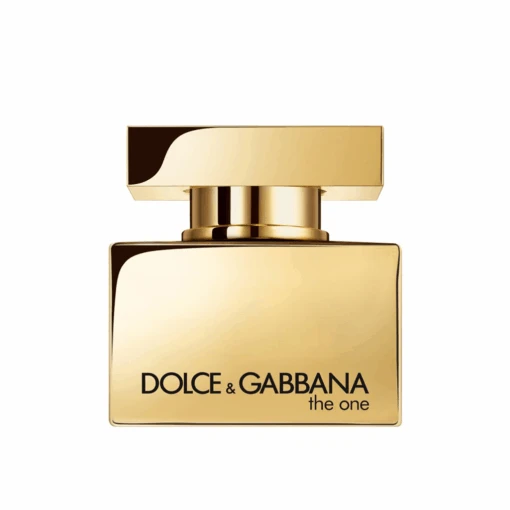 Dolce & Gabbana The One Gold Eau De Parfum Intense Women's Perfume Spray (50ml, 75ml)