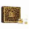Dolce & Gabbana The Only One Eau De Parfum Women's Perfume Gift Set Spray (30ml) With Body Lotion