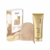 Dove Glow & Go Gradual Self Tan 2 Piece Gift Set (150ml Body Mousse + Mitt) -Hugo Boss Shop dove skin care dove glow go gradual self tan 2 piece gift set 150ml body mousse mitt 34358194864287