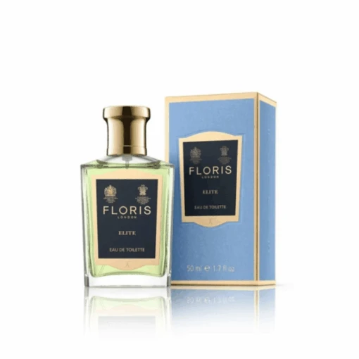 Floris Elite Eau De Toilette Men's Aftershave Spray (50ml, 100ml)