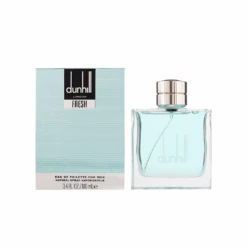 Dunhill Fresh Eau De Toilette Men's Aftershave Spray (100ml)