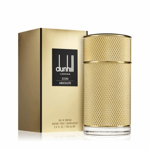 Dunhill London Icon Absolute Eau De Parfum Men's Aftershave Spray (100ml)