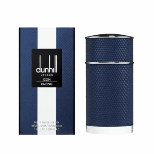 Dunhill London Icon Racing Blue Eau De Parfum Men's Aftershave Spray (100ml)