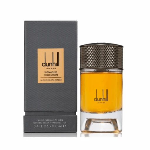 Dunhill Moroccan Amber Eau De Parfum Men's Aftershave Spray (100ml)