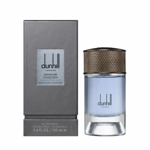 Dunhill Valensole Lavender Eau De Parfum Men's Aftershave Spray (100ml)