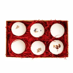 Eco Bath Bath Bomb Gift Set X6
