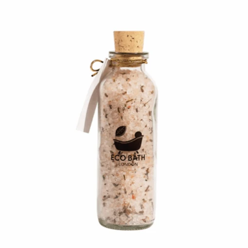 Eco Bath Lavender Himalayan Bath Salt (300g)