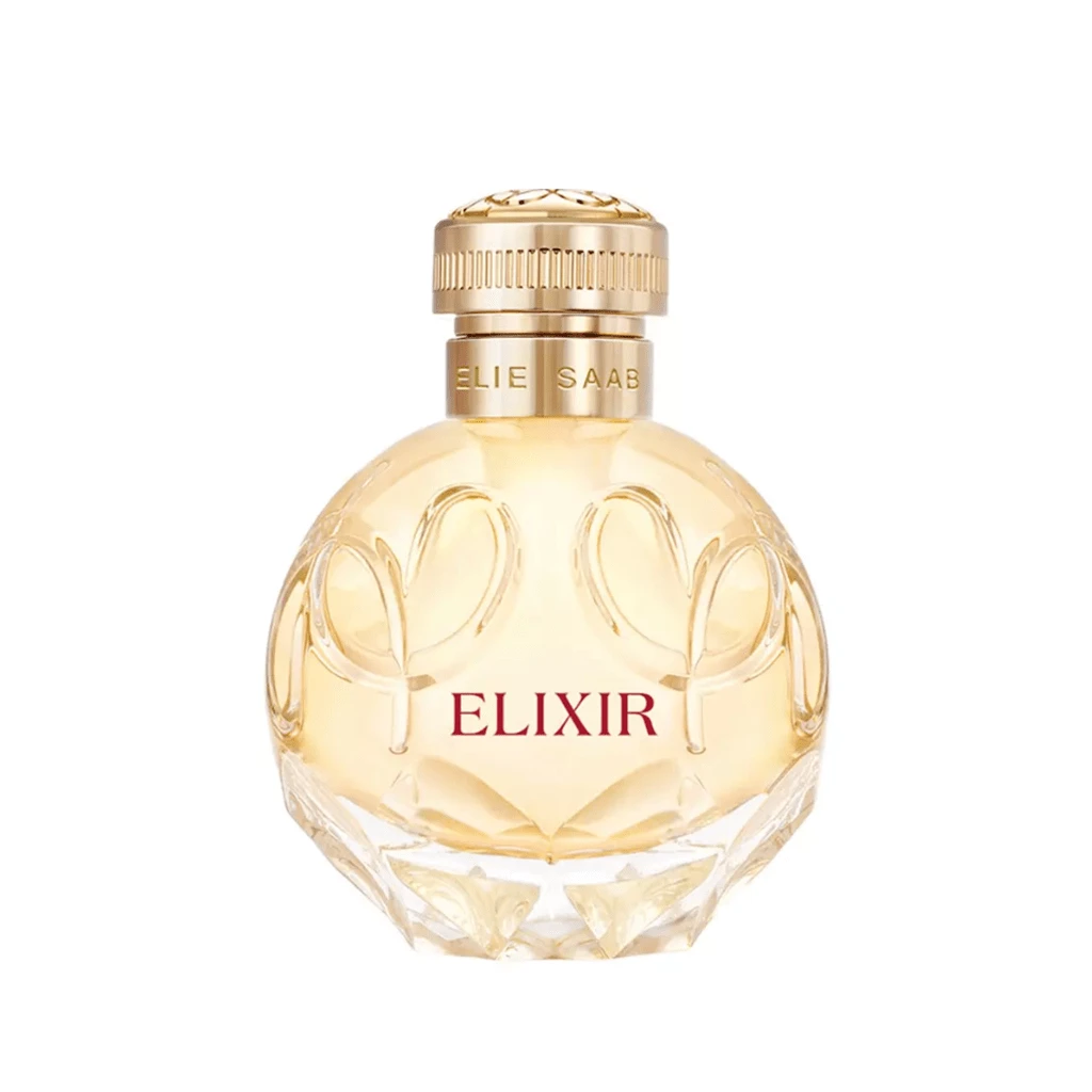 Elie Saab Elixir Eau De Parfum Women's Perfume Spray (50ml, 100ml) 4 Elie Saab Elixir Eau De Parfum Women's Perfume Spray (50ml, 100ml) - Image 2