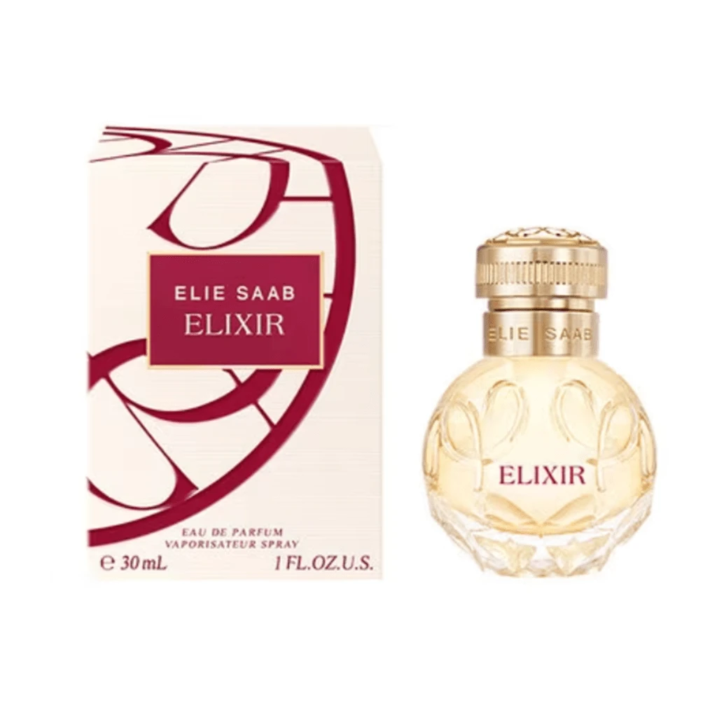Elie Saab Elixir Eau De Parfum Women's Perfume Spray (50ml, 100ml) 3 Elie Saab Elixir Eau De Parfum Women's Perfume Spray (50ml, 100ml)