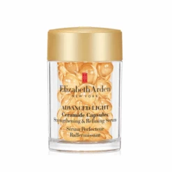 Elizabeth Arden Advanced Light Ceramide Strengthening & Refining Serum Capsules (x30, X60 Capsules)