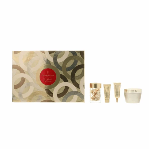 Elizabeth Arden Ceramide Premier Moisture & Renewal SPF 30 Gift Set (50ml)