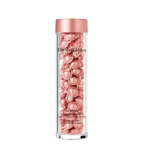 Elizabeth Arden Retinol Ceramide Line Erasing Night Serum (x90 Capsules)