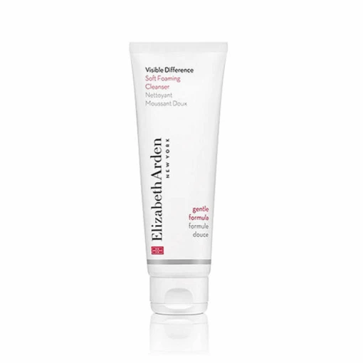 Elizabeth Arden Visible Difference Soft Foaming Cleanser (125ml)