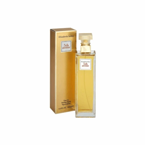Elizabeth Arden 5th Avenue Eau De Parfum Women's Perfume Spray (125ml)