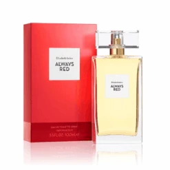Elizabeth Arden Always Red Eau De Toilette Women's Perfume Spray (100ml)