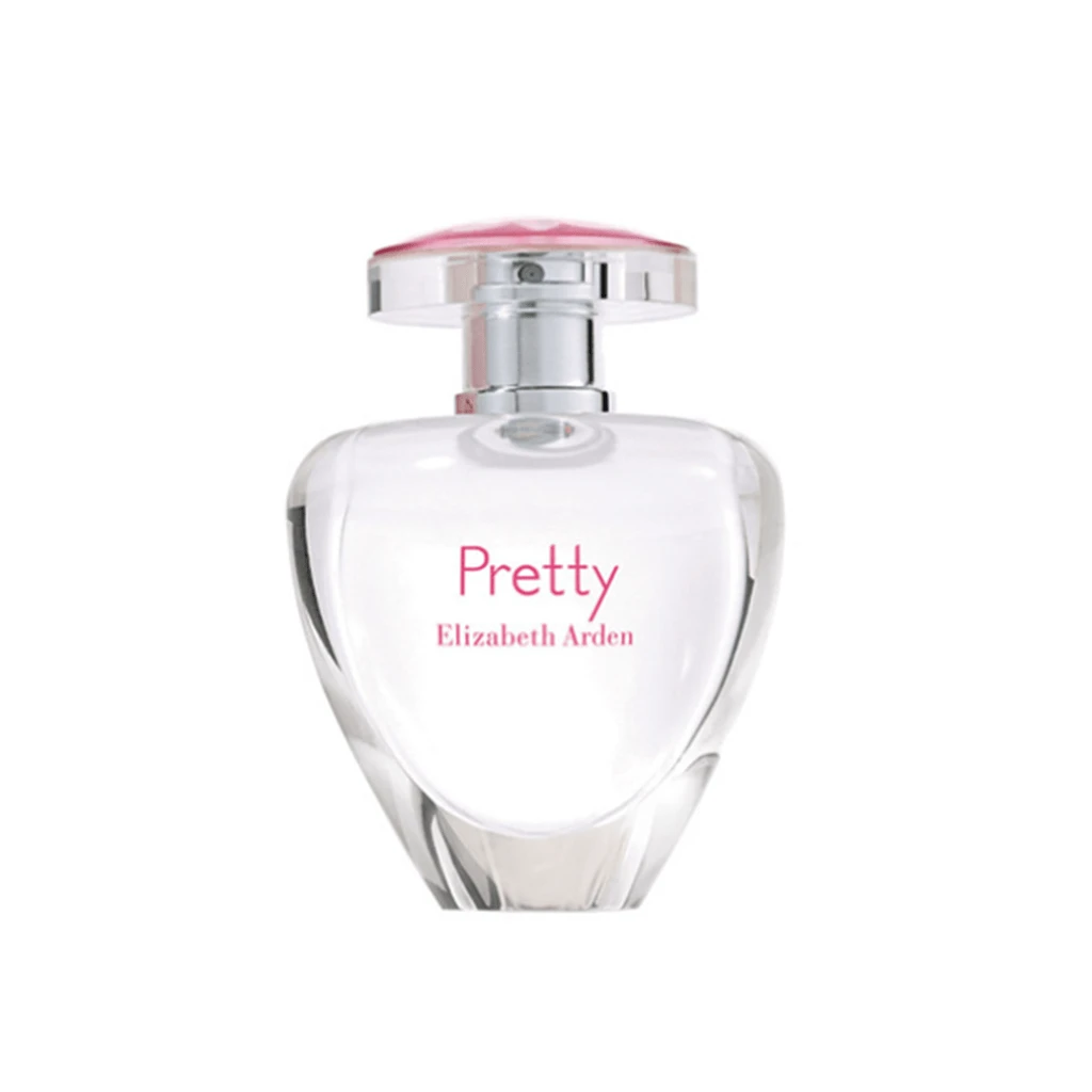 Elizabeth Arden Pretty Eau De Parfum Women's Perfume Spray (100ml) 4 Elizabeth Arden Pretty Eau De Parfum Women's Perfume Spray (100ml) - Image 2