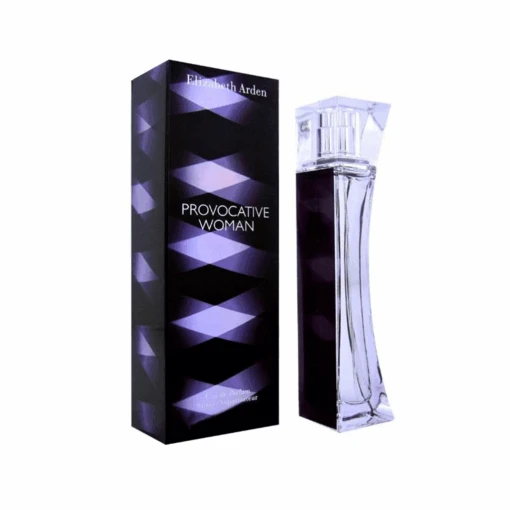 Elizabeth Arden Provocative Woman Eau De Parfum Women's Perfume Spray (30ml, 50ml, 100ml)