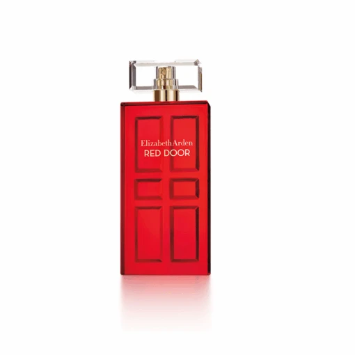 Elizabeth Arden Red Door Eau De Toilette Women's Gift Set Perfume Spray (30ml) With Body Lotion & Shower Gel