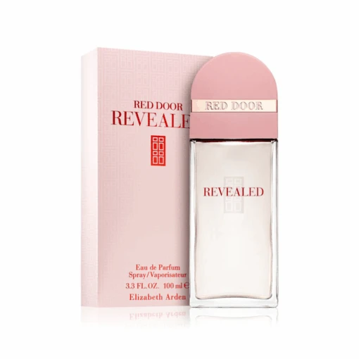Elizabeth Arden Red Door Revealed Eau De Parfum Women's Perfume Spray (100ml)