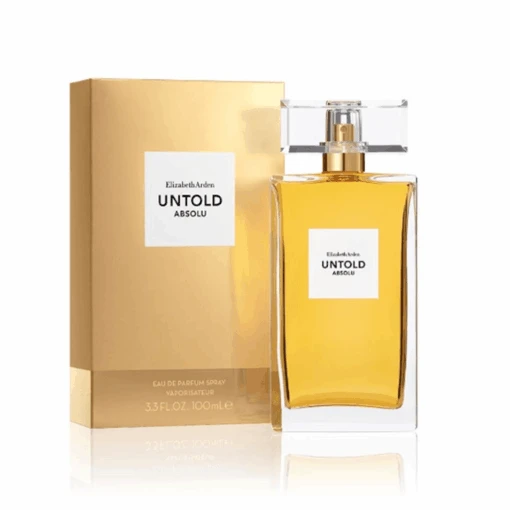Elizabeth Arden Untold Absolu Eau De Parfum Women's Perfume Spray (100ml)