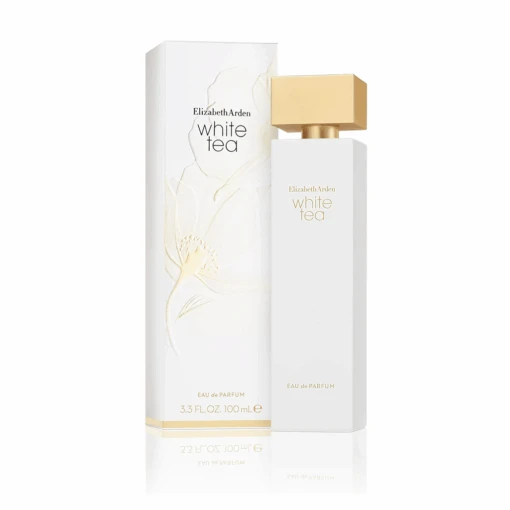 Elizabeth Arden White Tea Eau De Parfum Women's Perfume Spray (100ml)