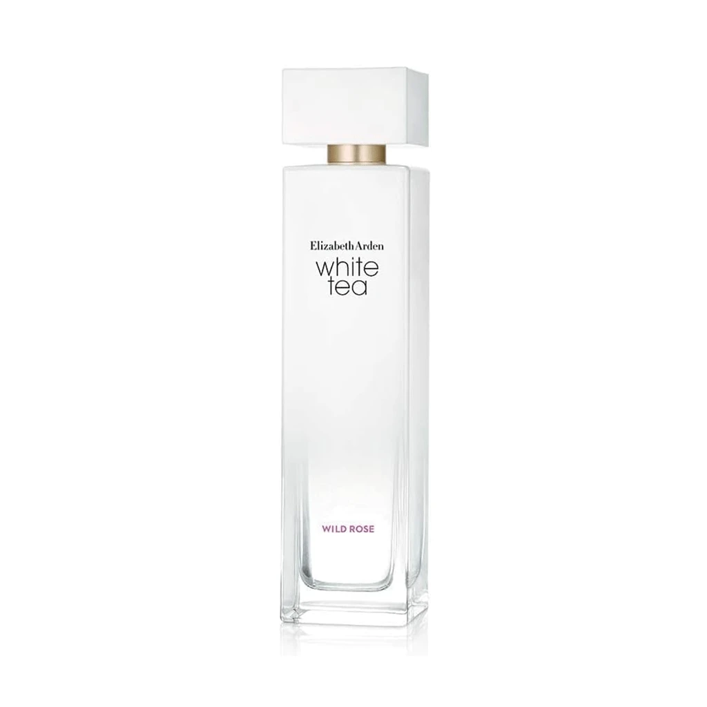 Elizabeth Arden White Tea Wild Rose Eau De Toilette Perfume Spray (100ml) 4 Elizabeth Arden White Tea Wild Rose Eau De Toilette Perfume Spray (100ml) - Image 2