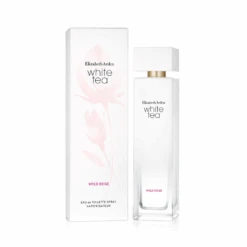 Elizabeth Arden White Tea Wild Rose Eau De Toilette Perfume Spray (100ml)