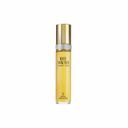 Elizabeth Taylor White Diamonds Eau De Toilette Women's Perfume Spray (50ml, 100ml)