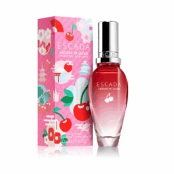 Escada Cherry In Japan Eau De Toilette Women's Perfume Spray (30ml, 50ml, 100ml)