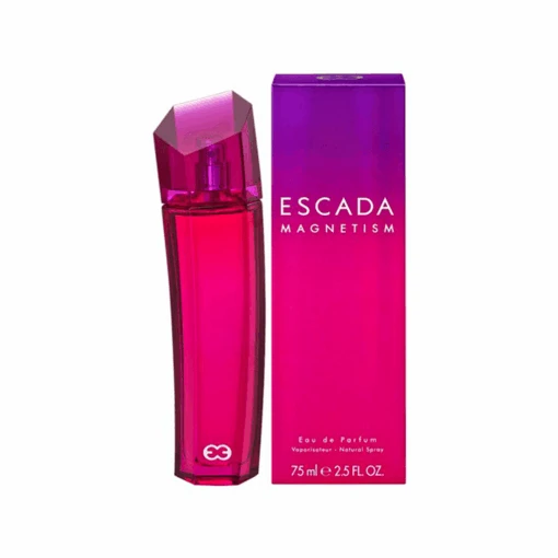 Escada Magnetism Eau De Parfum Women's Perfume Spray (50ml, 75ml)