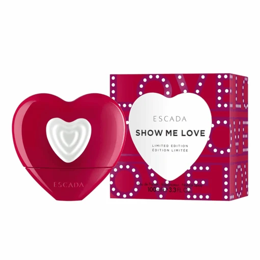 Escada Show Me Love Eau De Parfum Women's Perfume Spray (100ml)