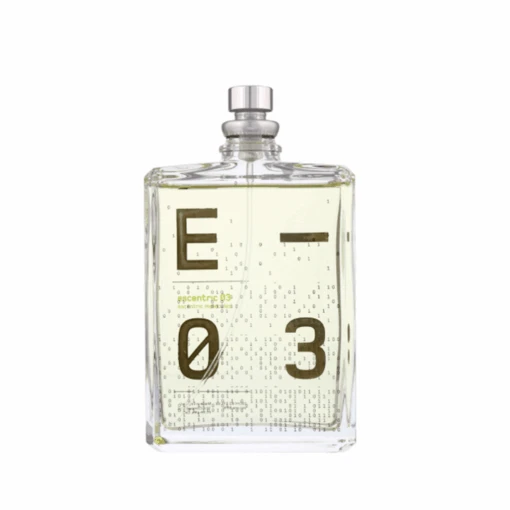 Escentric 03 Escentric Molecules Eau De Toilette Unisex Fragrance Spray (100ml)