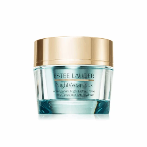 Estee Lauder NightWear Plus Anti-Oxidant Night Detox Cream (50ml)