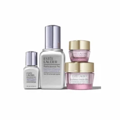 Estee Lauder Radiant Gift Set (4 Pack)
