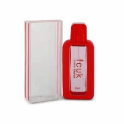 French Connection FCUK Forever Intense Her Eau De Toilette Women's Perfume Spray (100ml)