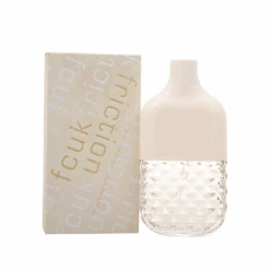 French Connection FCUK Friction Her Eau De Parfum Women's Perfume Spray (100ml)