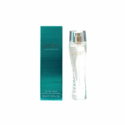 Ghost Captivating Eau De Toilette Women's Perfume Spray (30ml, 75ml)